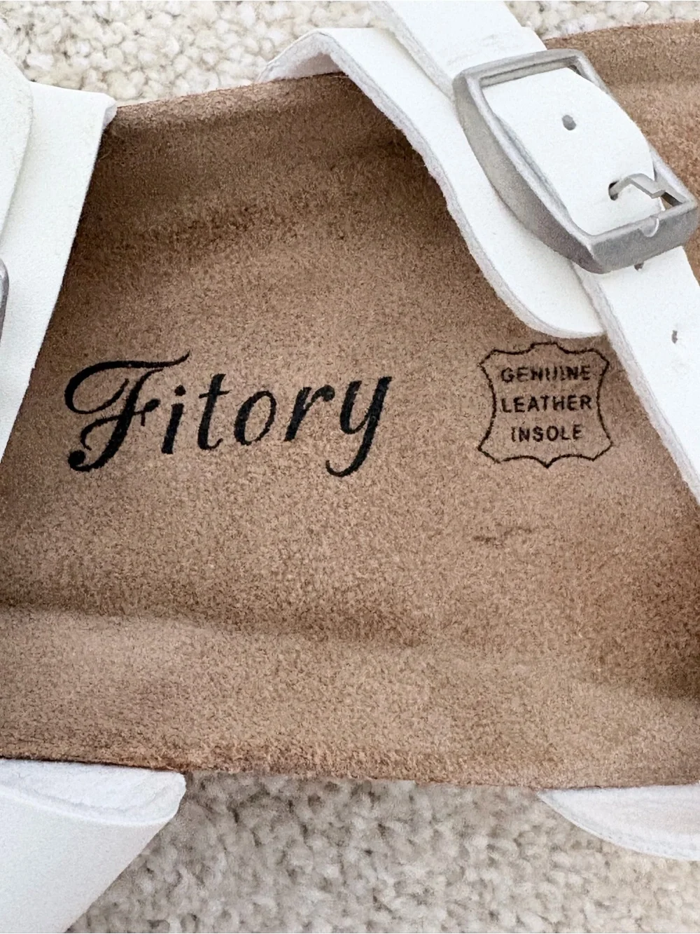 Fitory fitflop women